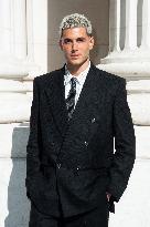 Yves Saint Laurent Photocall