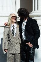 Yves Saint Laurent Photocall