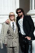 Yves Saint Laurent Photocall