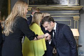 NATO Summit Dinner at Huis ten Bosch Palace - The Hague