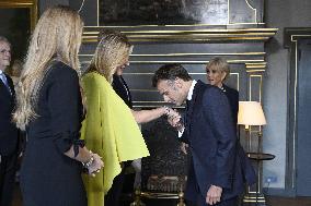 NATO Summit Dinner at Huis ten Bosch Palace - The Hague