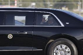 NATO Summit Dinner at Huis ten Bosch Palace - The Hague