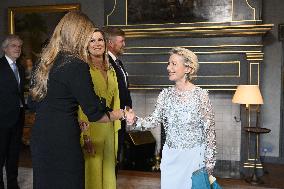 NATO Summit Dinner at Huis ten Bosch Palace - The Hague