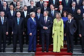 NATO Summit Dinner at Huis ten Bosch Palace - The Hague