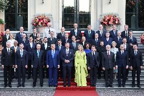 NATO Summit Dinner at Huis ten Bosch Palace - The Hague