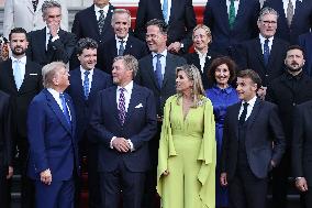 NATO Summit Dinner at Huis ten Bosch Palace - The Hague