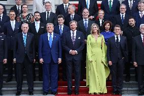 NATO Summit Dinner at Huis ten Bosch Palace - The Hague