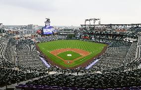 Baseball: Coors Field