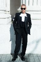 Yves Saint Laurent Photocall