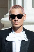 Yves Saint Laurent Photocall