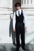 Yves Saint Laurent Photocall