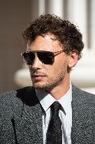 Yves Saint Laurent Photocall