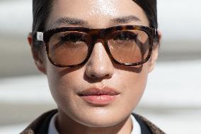 Yves Saint Laurent Photocall