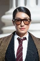 Yves Saint Laurent Photocall