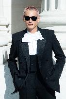 Yves Saint Laurent Photocall