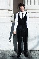 Yves Saint Laurent Photocall