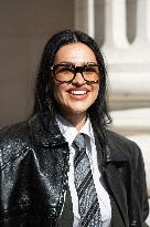 Yves Saint Laurent Photocall