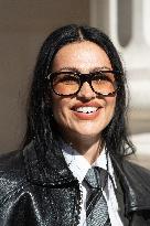 Yves Saint Laurent Photocall