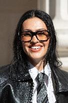 Yves Saint Laurent Photocall