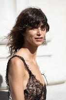 Yves Saint Laurent Photocall