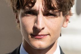 Yves Saint Laurent Photocall