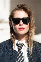 Yves Saint Laurent Photocall