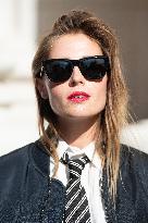 Yves Saint Laurent Photocall