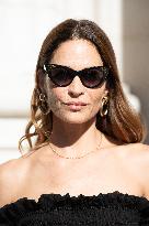 Yves Saint Laurent Photocall