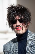 Yves Saint Laurent Photocall