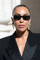Yves Saint Laurent Photocall