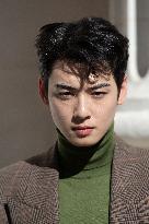 Yves Saint Laurent Photocall