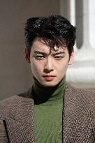 Yves Saint Laurent Photocall