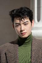 Yves Saint Laurent Photocall