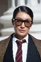 Yves Saint Laurent Photocall