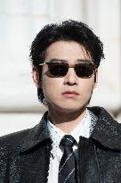 Yves Saint Laurent Photocall