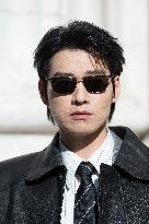 Yves Saint Laurent Photocall