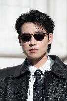 Yves Saint Laurent Photocall