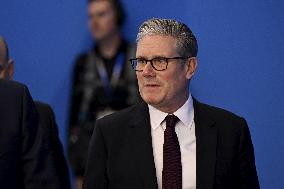 2025 Nato Summit in the Hague