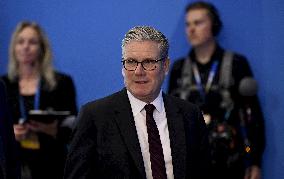 2025 Nato Summit in the Hague