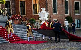 NATO Summit Dinner at Huis ten Bosch Palace - The Hague