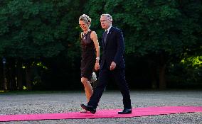 NATO Summit Dinner at Huis ten Bosch Palace - The Hague