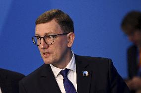 2025 Nato Summit in the Hague