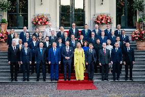 NATO Summit Dinner at Huis ten Bosch Palace - The Hague