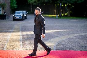 NATO Summit Dinner at Huis ten Bosch Palace - The Hague