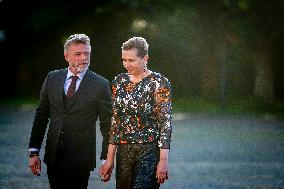 NATO Summit Dinner at Huis ten Bosch Palace - The Hague