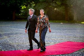 NATO Summit Dinner at Huis ten Bosch Palace - The Hague