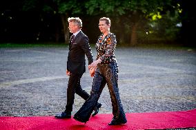 NATO Summit Dinner at Huis ten Bosch Palace - The Hague