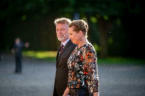 NATO Summit Dinner at Huis ten Bosch Palace - The Hague