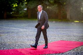 NATO Summit Dinner at Huis ten Bosch Palace - The Hague