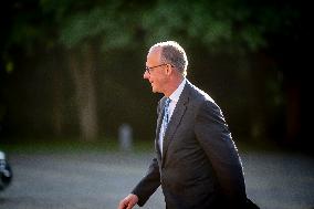 NATO Summit Dinner at Huis ten Bosch Palace - The Hague